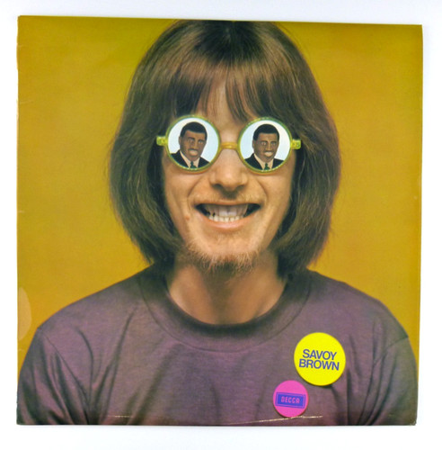 Vinyl savoy brown - lp,