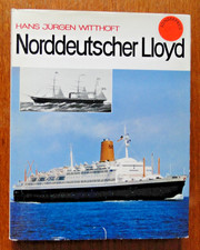 NORDDEUTSCHER LLOYD von Hans
