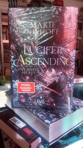 Lucifer ascending one sinful - one,