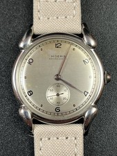 MOERIS Uhr Stahlgehäuse d
