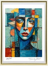 Tim van Diest - Faces #1 -