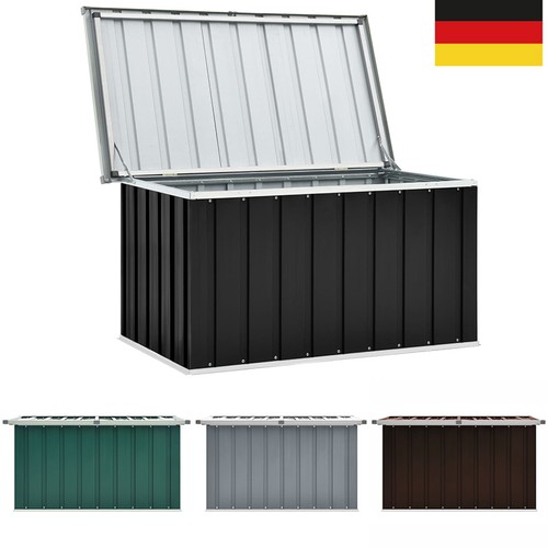 Vidaxl gartenbox metall - vidaxl,
