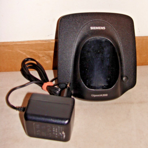 Siemens gigaset a200 basis - siemens,