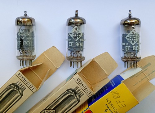 Ef800 telefunken diamond - telefunken,