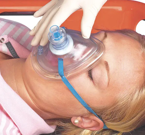 Pocket breezer taschenmaske - pocket-breezer,