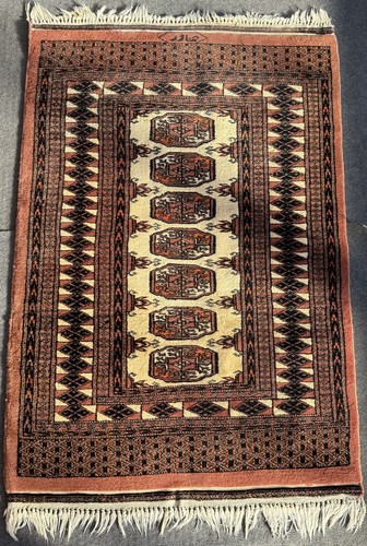 Turkmenischer bukhara tekke - bukhara,