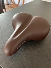 Fahrrad Gelsattel WITTKOP neu