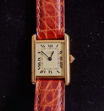 Cartier Tank - Damenuhr -