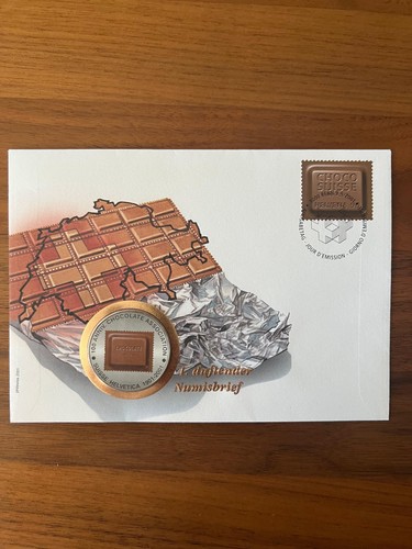 Philswiss numisbrief schweiz - philswiss,