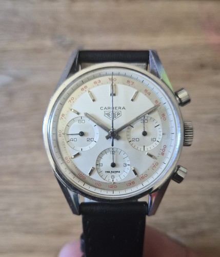 Heuer carrera 2447 - 2447, (oder