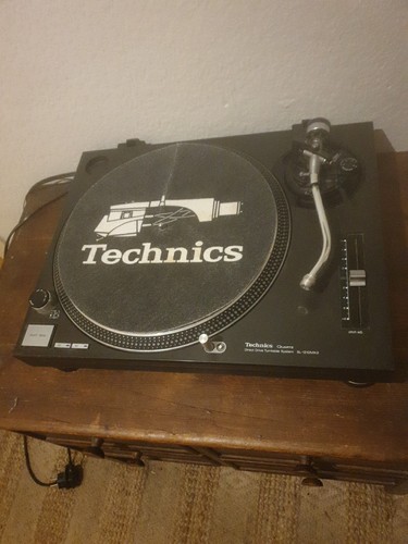 Technics 1210 mk2 - technics,