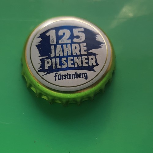 Fürstenberg kronkorken 125 - fürstenberg, „125