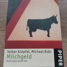 Milchgeld. Kommissar Kluftingers erster Fall von Klüpfel... | Buch | Zustand gut