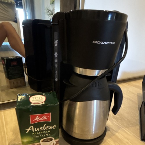 Rowenta filterkaffeemaschine - rowenta,