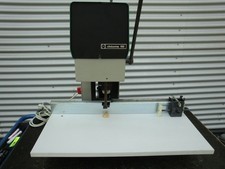 1x Nagel CITOBORMA 180 Papierbohrmaschine Einspindelbohrmaschine Bohrmaschine