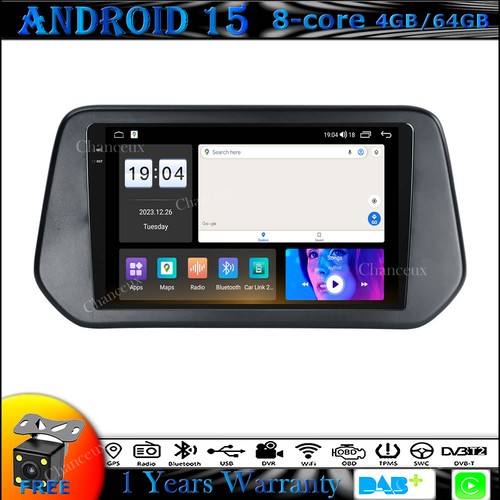 Android15 autoradio carplay - autoradio,