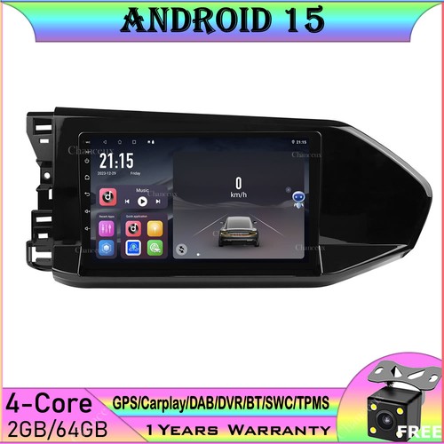 Android autoradio gps sat - 15,