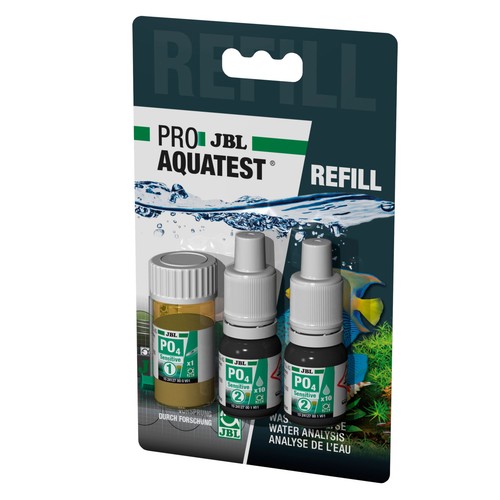 Jbl phosphat test set - test-set, sensitiv
