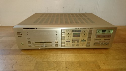Marantz 630 amplificateur - pm,