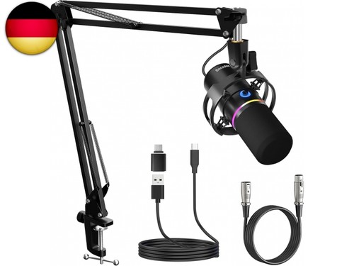 Socodox xlr usb - socodox, xlr/usb