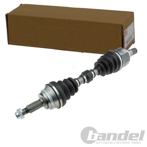 Nty antriebswelle vorne links - antriebswelle,