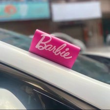 Auto Aufkleber Barbie