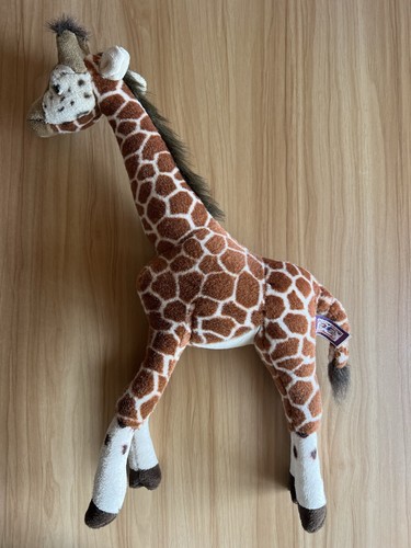 Giraffe 55cm kuschelwuschel - giraffe,