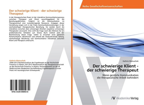 Der schwierige klient - schwierige,