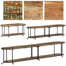 Industrie TV Schrank Lowboard