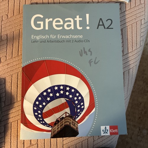Great englisch für - great!, a2.