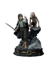 Der Herr der Ringe - Statue