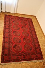 alter Afghanischer ERSARI