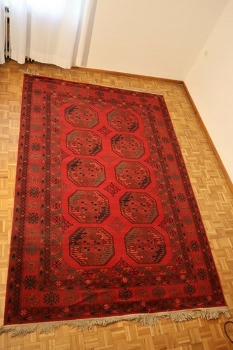 Alter afghanischer ersari - alter,