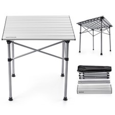 Alu campingtisch tisch - alu,