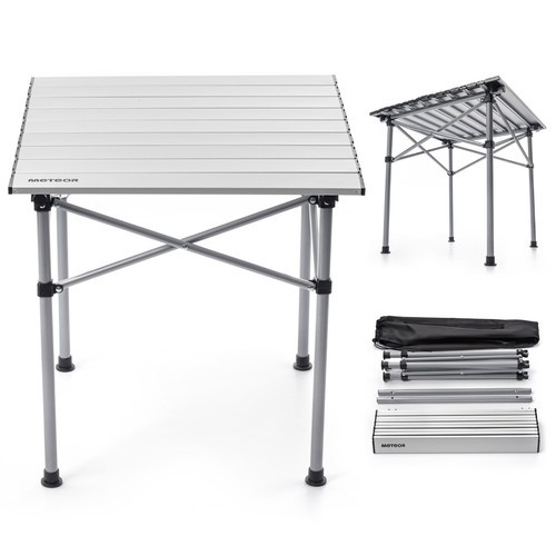 Alu campingtisch tisch - alu,