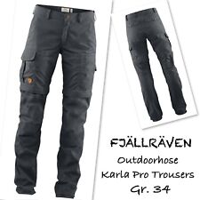 FJÄLLRÄVEN Hose Karla Pro