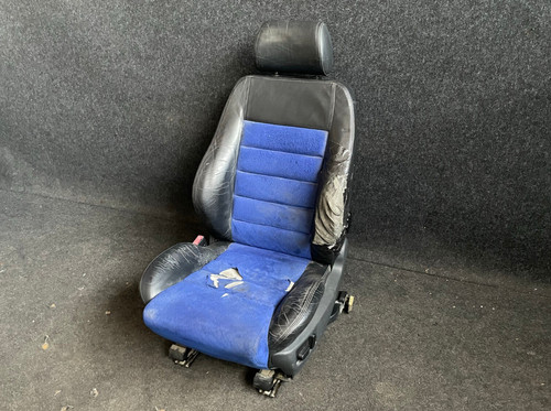 Leder alcantara fahrersitz - alcantara,