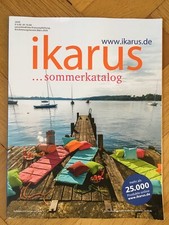 Katalog von IKARUS 2020 Design Wohnen Einrichten Draußen Balkon Terrasse Daheim 