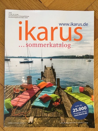 Katalog von ikarus 2020 - katalog,