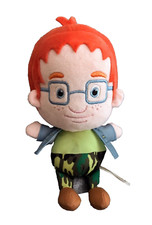 FIREMAN SAM NORMAN PUPPE STOFFPUPPE 30 CM SEGA PRIZE INTERNATIONAL 2017