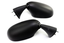 Spiegel Paar schwarz