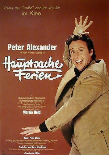 Peter alexander hauptsache - peter,