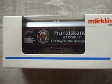 Märklin bierwagen - märklin,