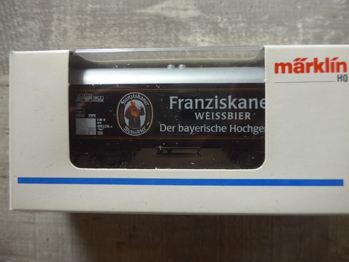 Märklin bierwagen - ho,