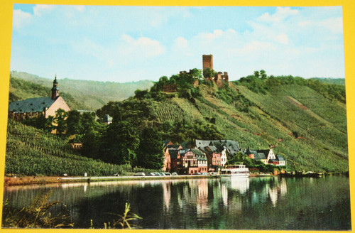 Ansichtskarte beilstein - beilstein, /
