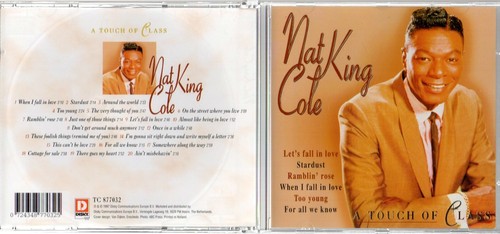Nat king cole touch - cole,