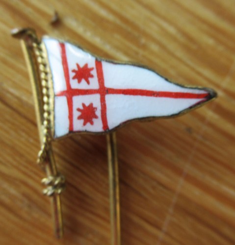 Altes abzeichen flagge - abzeichen,