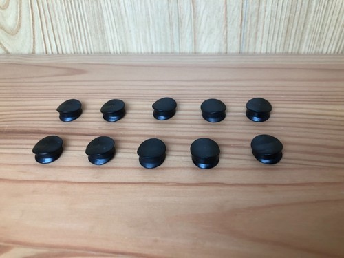 Lego 10x minifigure headgear - minifigure,