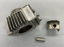 TAKEGAWA-Kolben + Alu-Zylinder, 52 mm - Dax, Monkey - Tuning