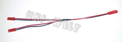 Jst bec parallel kabel - bec, mm